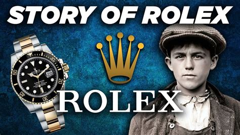 founder of rolex was an orphan|first Rolex watch.